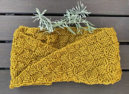 Crochet y tricot